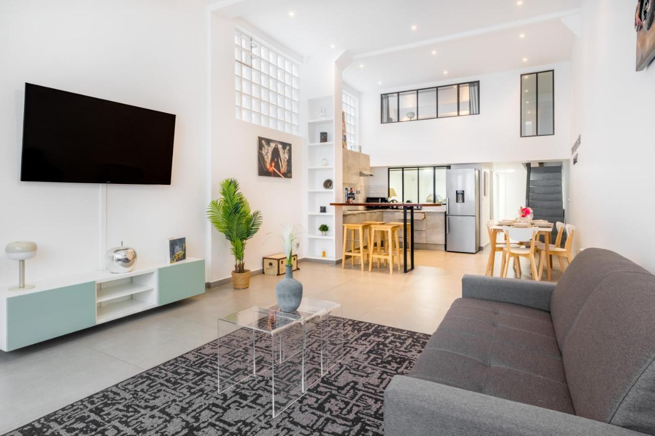 Splendid Loft - 3Br-10P - Nation ปารีส ภายนอก รูปภาพ